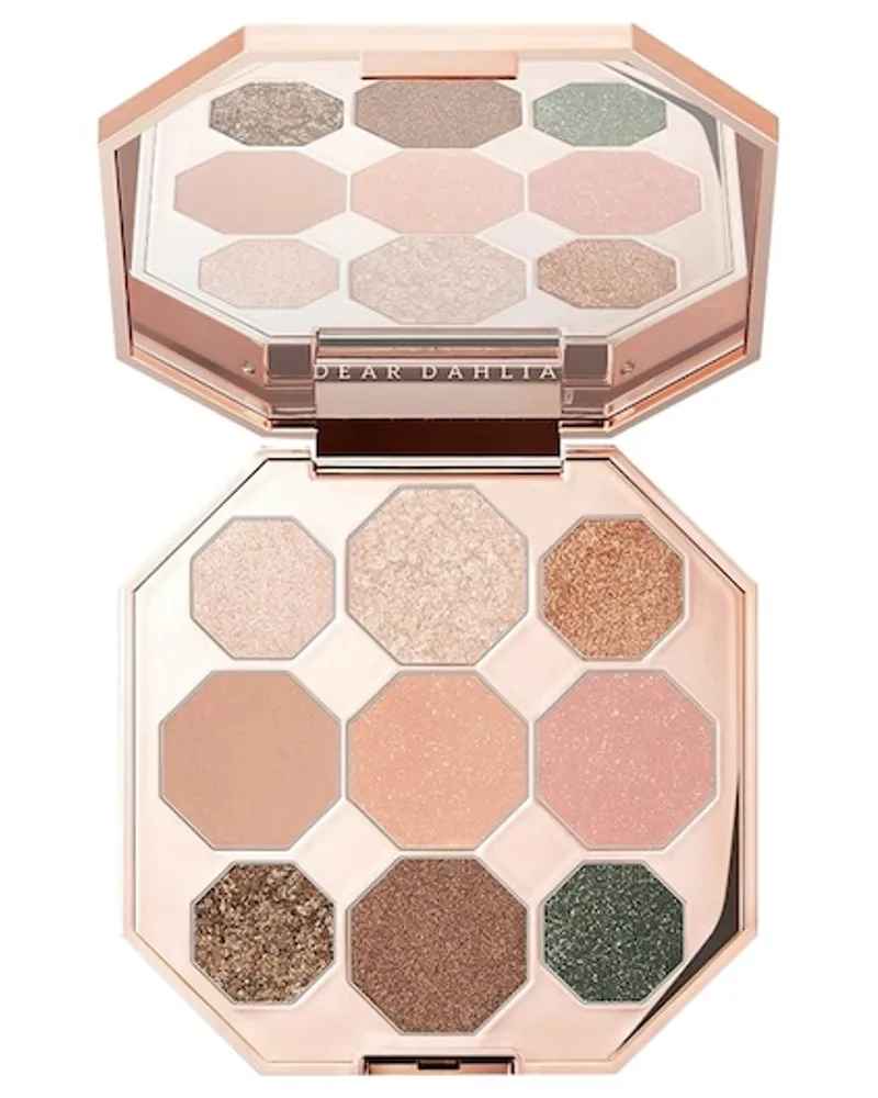 Dear Dahlia Augen Make-up Lidschatten Garden of Light - DuskEyeshadow Palette 