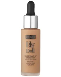 PUPA Milano Teint Foundation Like a Doll Fluid No. 20 Light Beige 943,33 € / 1 l 