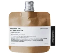 Körperpflege Handpflege H1 Organic Hand Cream
