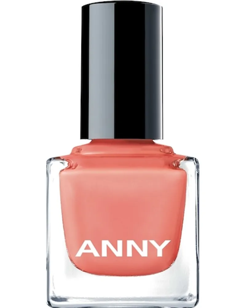 ANNY Nägel Nagellack OrangeNail Polish Nr. 170.35 Sunshine Vibes 