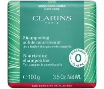 CLARINS AROMA Körperpflege Shampooing solide nourrissant - Festes Shampoo