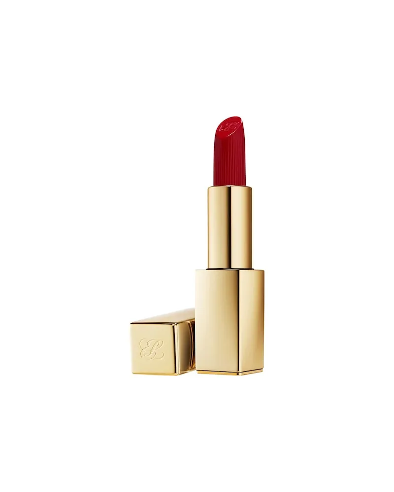 Estée Lauder Estee-Lauder Makeup LippenmakeupPure Color Matte Lipstick Rebellious Rose 