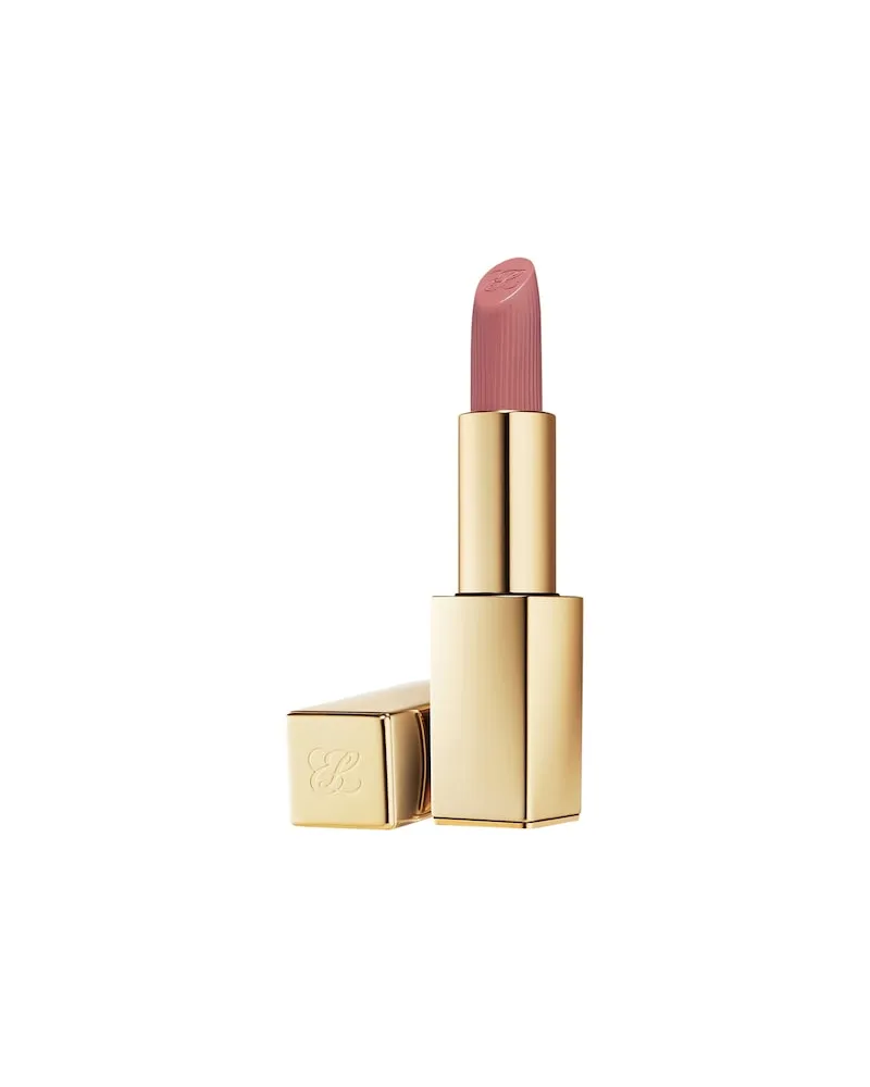 Estée Lauder Estee-Lauder Makeup LippenmakeupPure Color Matte Lipstick Rebellious Rose 