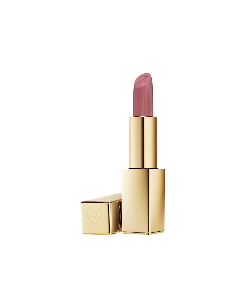 Estée Lauder Estee-Lauder Makeup LippenmakeupPure Color Matte Lipstick Rebellious Rose 