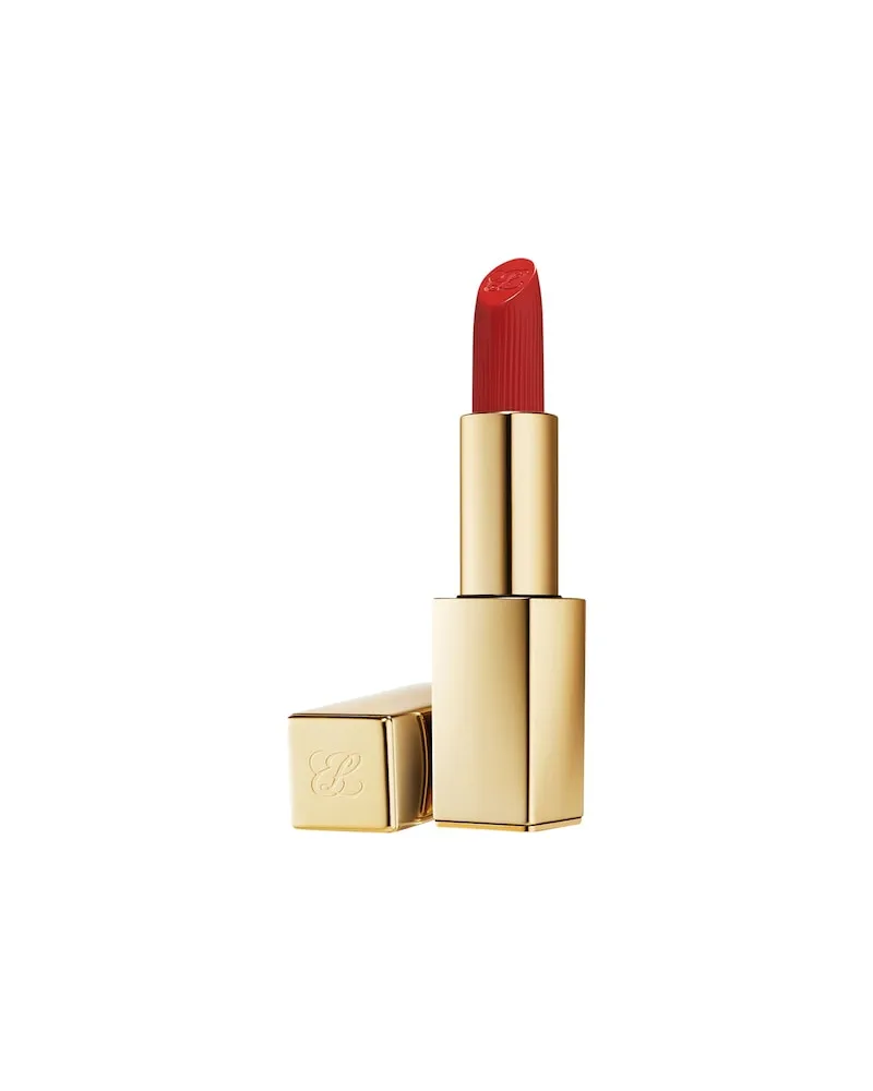 Estée Lauder Estee-Lauder Makeup LippenmakeupPure Color Matte Lipstick Rebellious Rose 