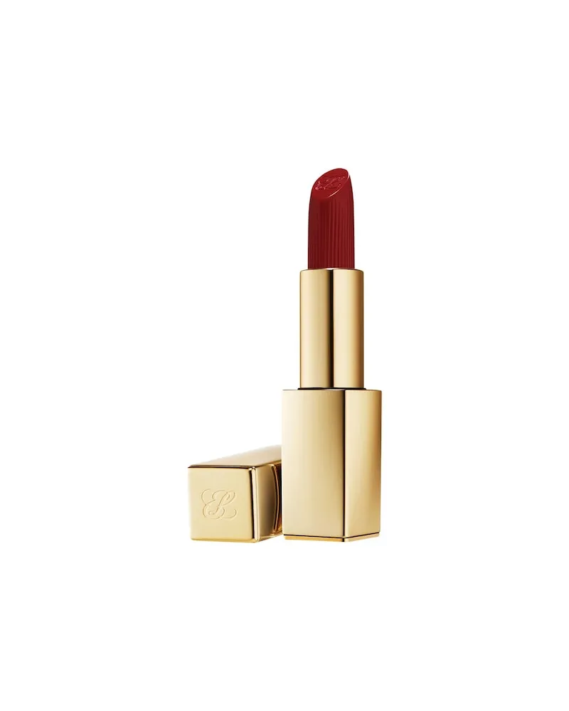 Estée Lauder Estee-Lauder Makeup LippenmakeupPure Color Matte Lipstick Rebellious Rose 