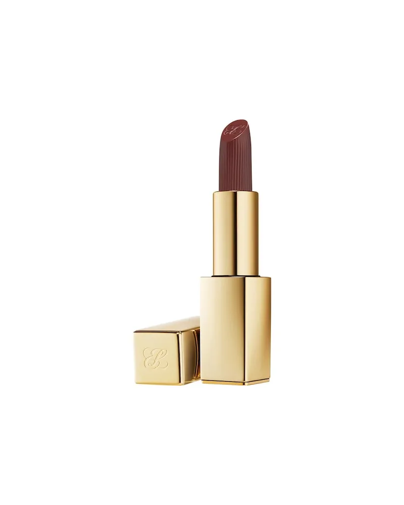 Estée Lauder Estee-Lauder Makeup LippenmakeupPure Color Matte Lipstick Rebellious Rose 
