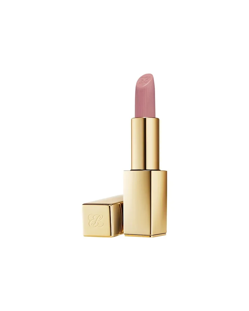 Estée Lauder Estee-Lauder Makeup LippenmakeupPure Color Matte Lipstick Rebellious Rose 