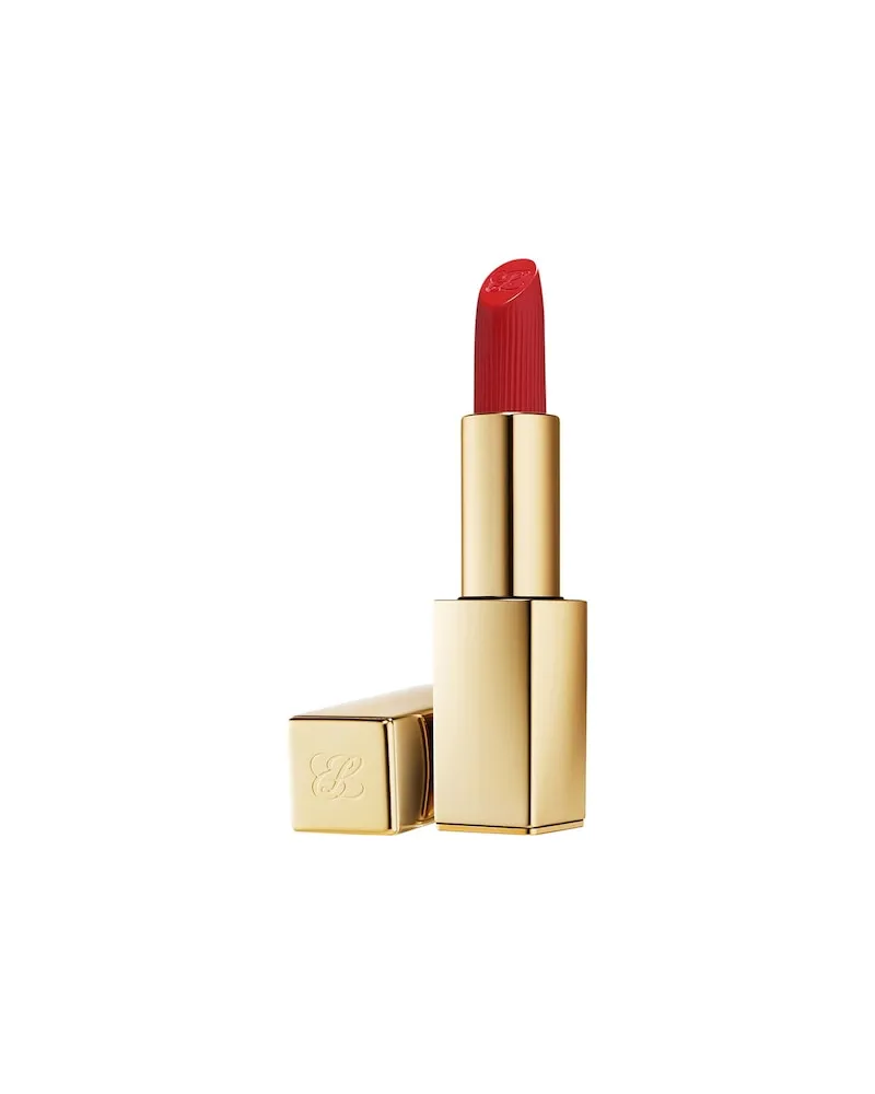Estée Lauder Estee-Lauder Makeup LippenmakeupPure Color Matte Lipstick Rebellious Rose 