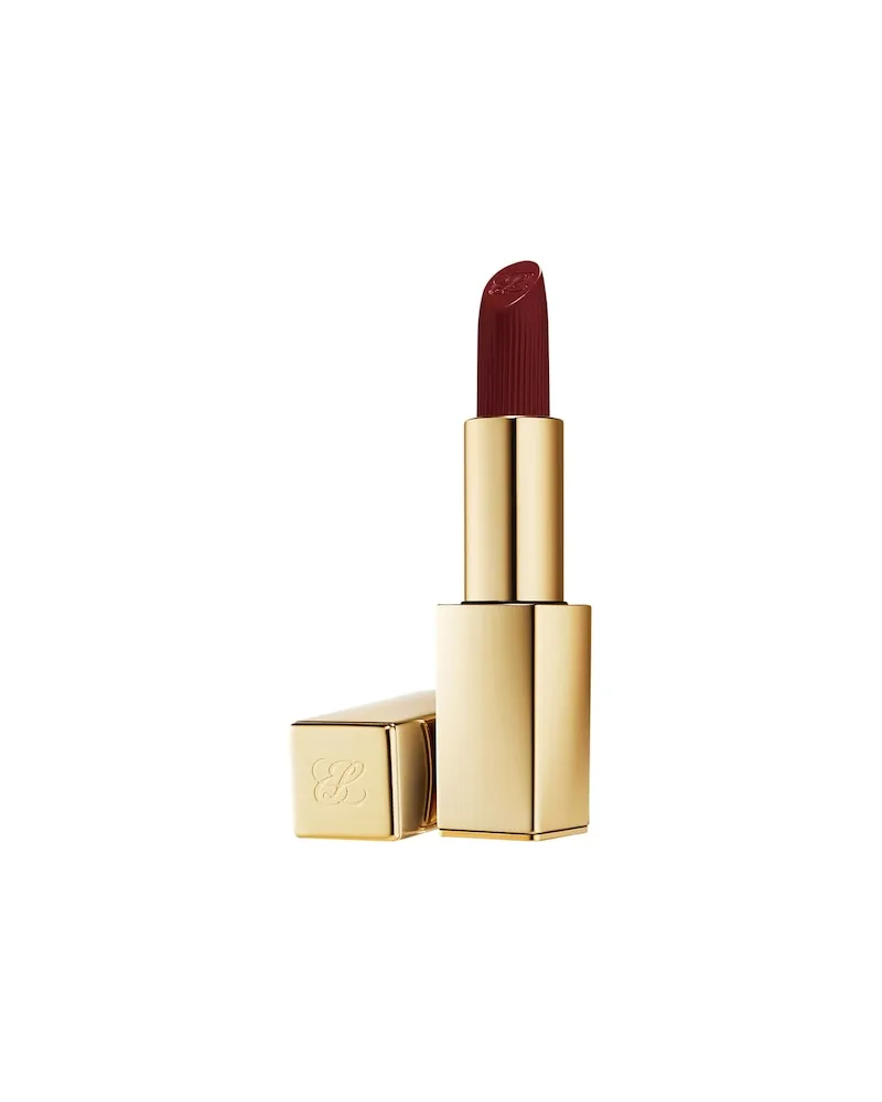 Estée Lauder Estee-Lauder Makeup LippenmakeupPure Color Matte Lipstick Rebellious Rose 