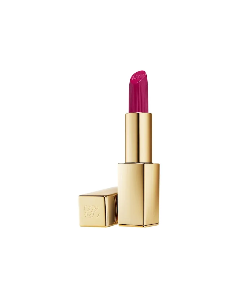 Estée Lauder Estee-Lauder Makeup LippenmakeupPure Color Matte Lipstick Rebellious Rose 
