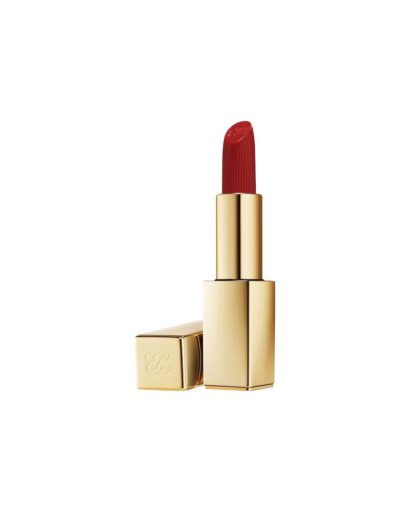 Estée Lauder Estee-Lauder Makeup LippenmakeupPure Color Matte Lipstick Rebellious Rose 