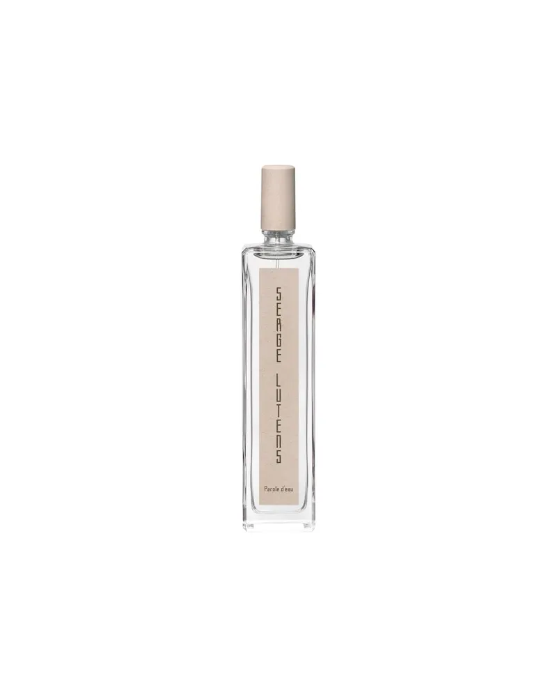 Serge Lutens Serge-Lutens Unisexduefte MATIN-LUTENSParole d'EauEau de Parfum Spray 1.377,90 € / 1 l 