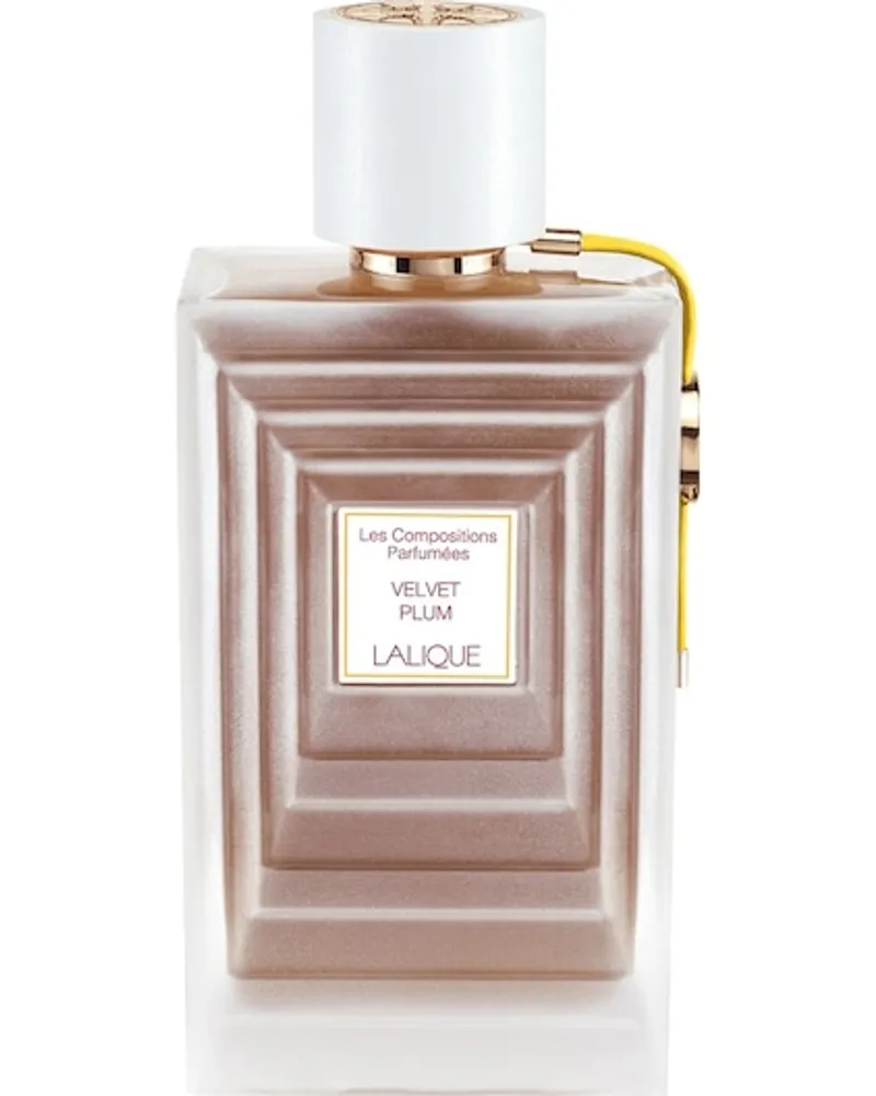Lalique Kollektionen Les Compositions Parfumées Velvet PlumEau de Parfum Spray 