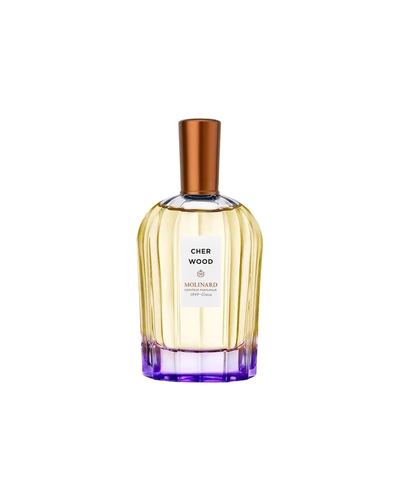 Molinard Unisexduefte La-Collection-PriveeCher WoodEau de Parfum Spray Eau de Parfum Spray 90 ml + Travel Spray 7,5 ml 1.846,15 € / 1 l 