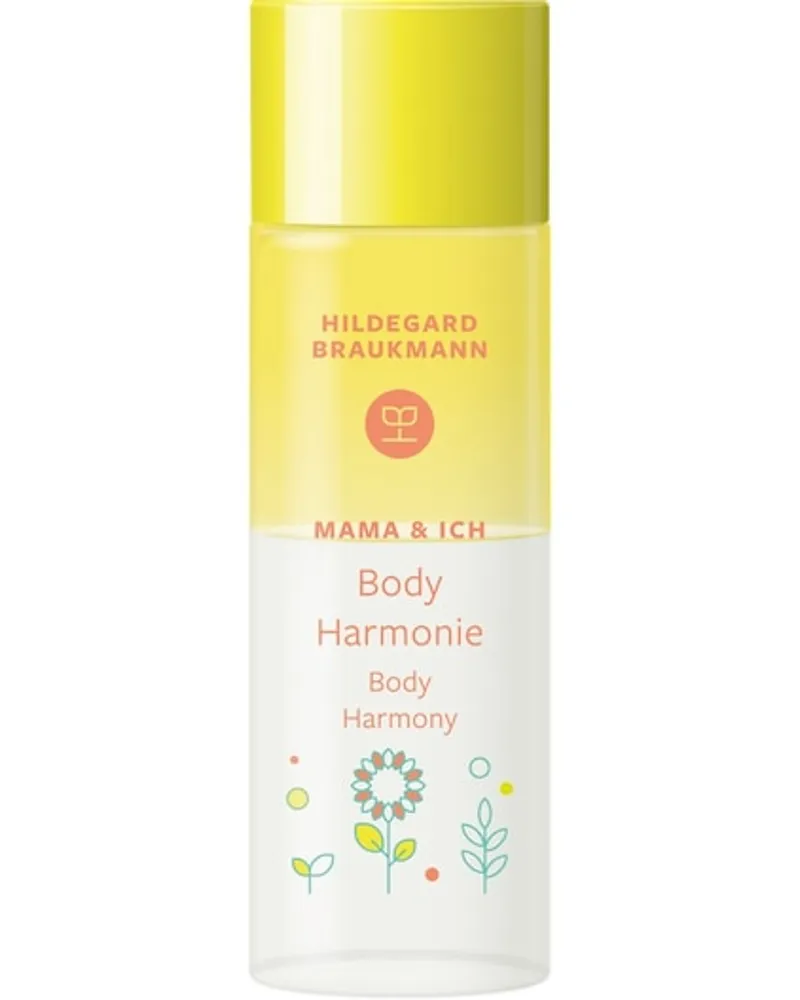 Hildegard Braukmann Pflege Mama & Ich Body Harmonie 2-Phasen-Lotion 