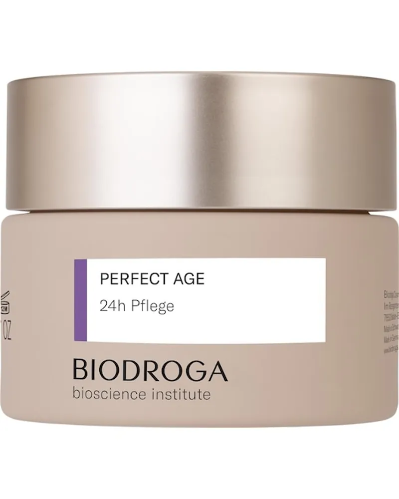 Biodroga Biodroga Bioscience Perfect Age 24H Pflege 