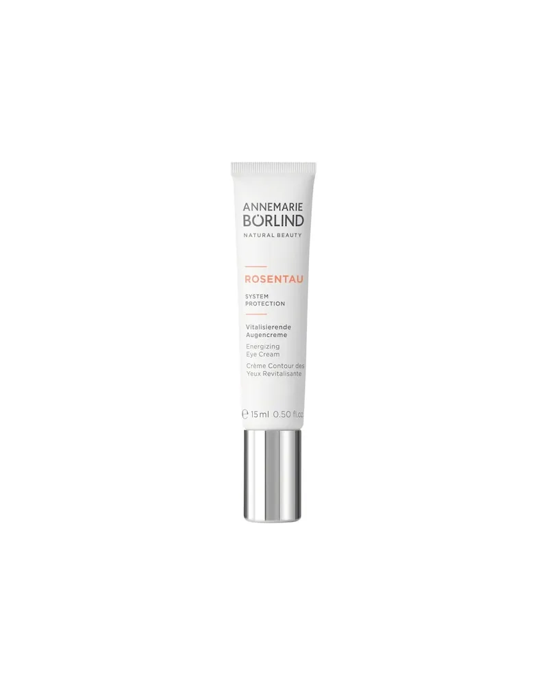 Annemarie Börlind ANNEMARIE-BOeRLIND Gesichtspflege ROSENTAUVitalisierende Augencreme 1.466,00 € / 1 l 