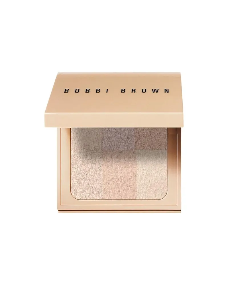 Bobbi Brown Bobbi-Brown Makeup PuderNude Finish Illuminating Powder Nr. 04 Buff 