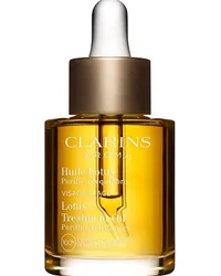 Clarins CLARINS AROMA Gesichtspflege Gesichtsöl für Mischhaut mit Neigung zu öliger HautHuile Lotus Peaux mixtes ou grasses 