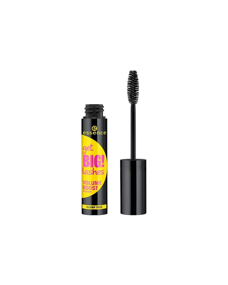 essence Augen MascaraGet Big Lashes Volume Boost Mascara 207,50 € / 1 l 