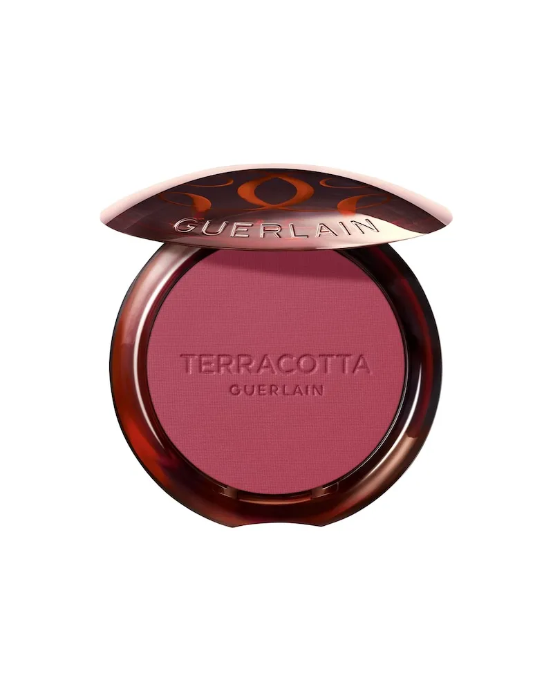 Guerlain Make-up TerracottaBlush 04 Dark Pink 