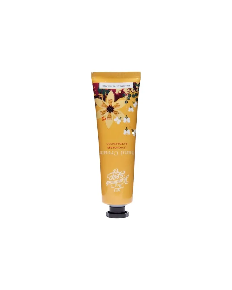 The Handmade Soap The-Handmade-Soap Collection Lemongrass-CedarwoodHand Cream 333,33 € / 1 kg 