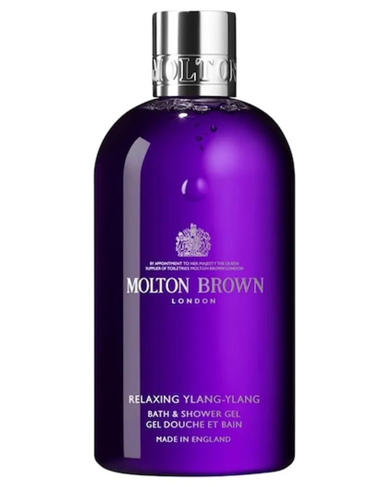 Molton Brown Collection Relaxing Ylang-Ylang Bath & Shower Gel 