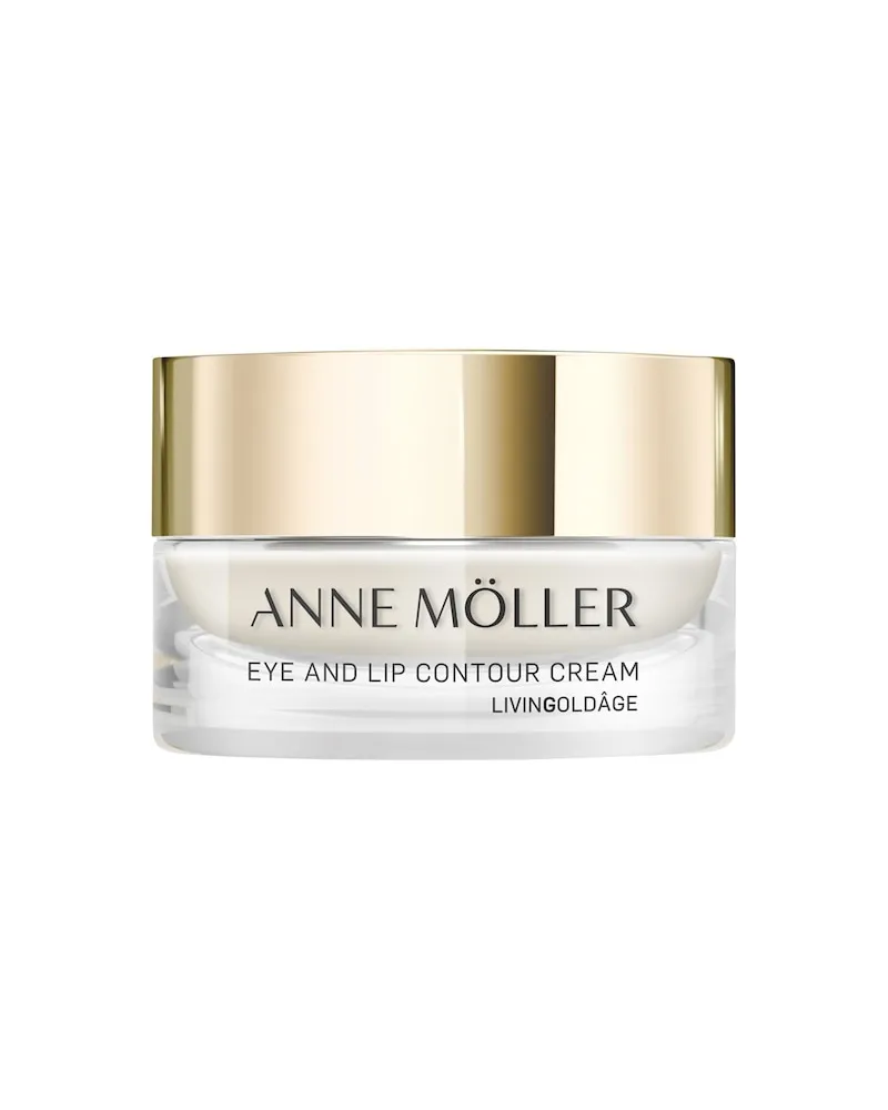 Anne Möller Anne-Moeller Collections LivingoldageEye and Lip Contour Cream 3.138,00 € / 1 l 