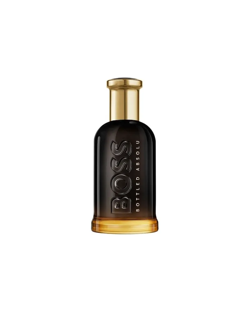 HUGO BOSS Hugo-Boss BOSS-Herrenduefte BOSS-BottledAbsoluParfum Intense Spray 903,00 € / 1 l 