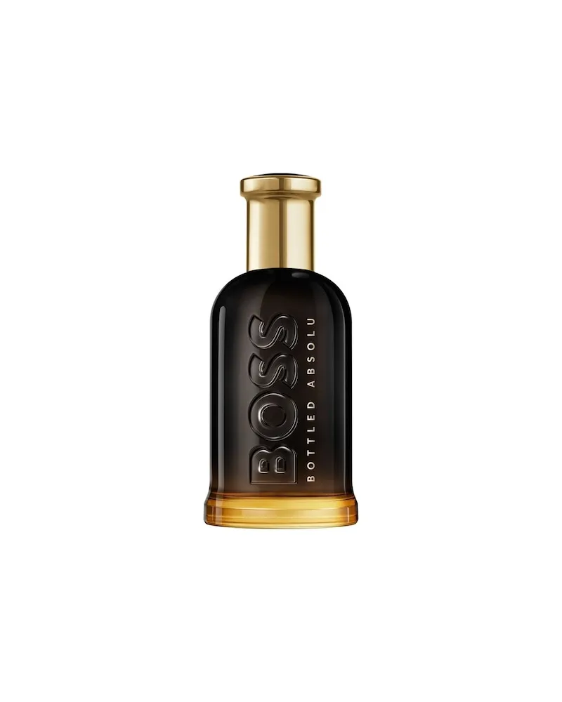 HUGO BOSS Hugo-Boss BOSS-Herrenduefte BOSS-BottledAbsoluParfum Intense Spray 794,00 € / 1 l 
