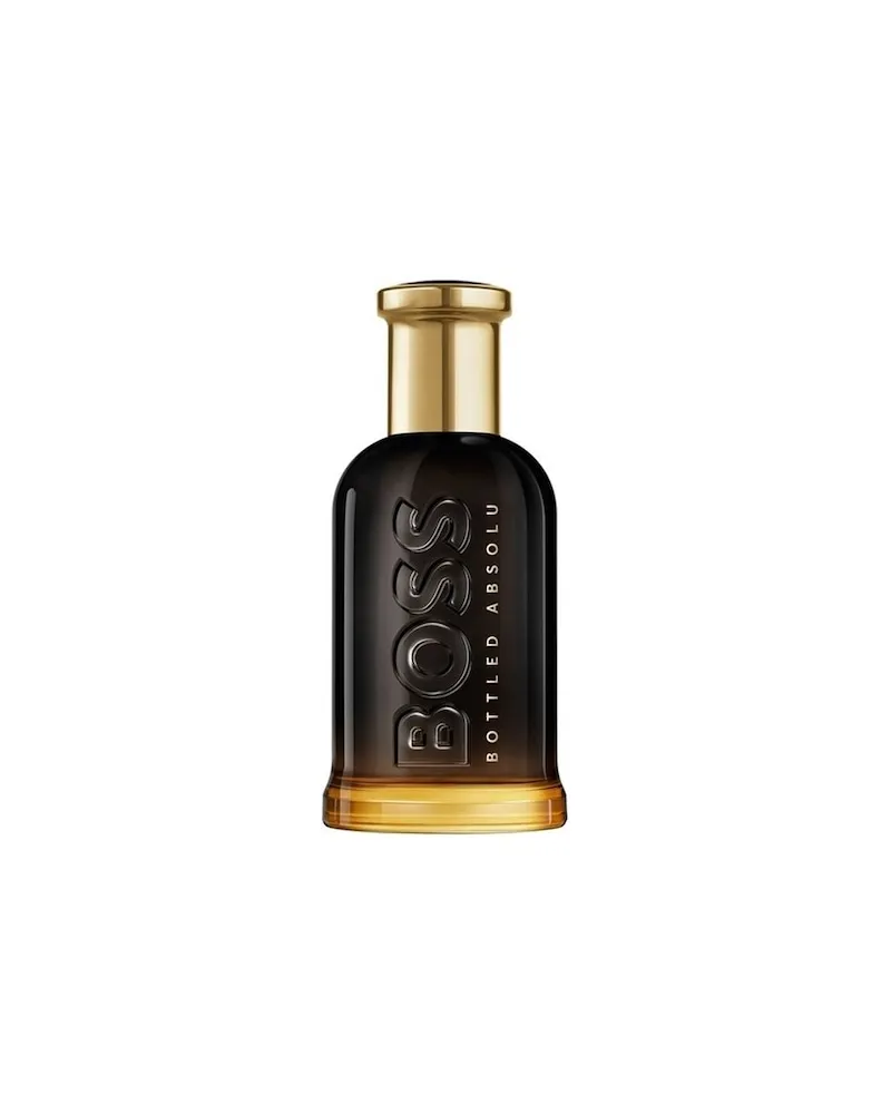 HUGO BOSS Hugo-Boss BOSS-Herrenduefte BOSS-BottledAbsoluParfum Intense Spray 903,00 € / 1 l 