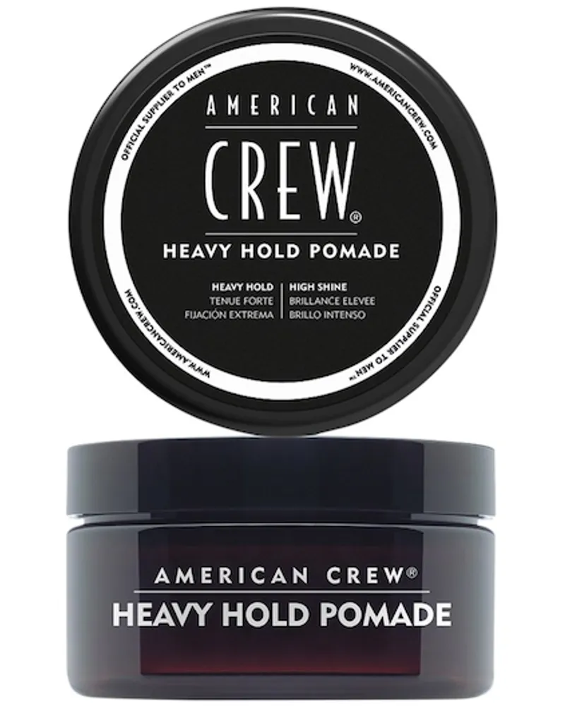 American Crew Haare, Körper & Gesicht Haarstyling Heavy Hold Pomade 