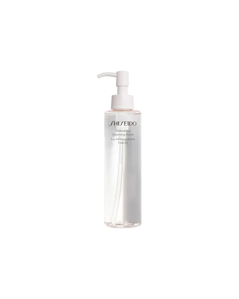 Shiseido Gesichtspflege Reinigung-Makeup-EntfernerRefreshing Cleansing Water 138,00 € / 1 l 
