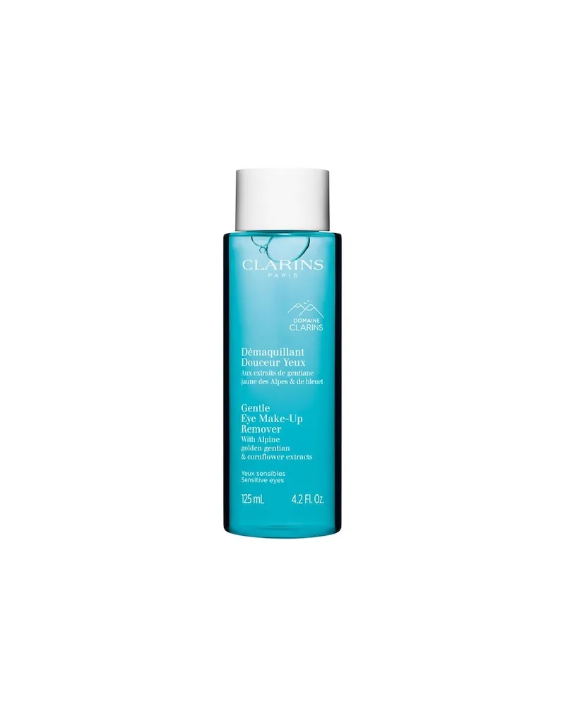 Clarins GESICHTSPFLEGE ReinigungenDémaquillant Douceur Yeux 180,24 € / 1 l 