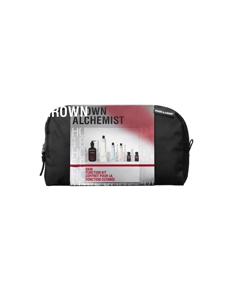 Grown Alchemist Grown-Alchemist Gesichtspflege ReinigungSkin Function Kit Gentle Gel Facial Cleanser 100 ml + Instant Smoothing Serum 5 ml + Skin Renewal Serum 5 ml + Polishing Exfoliating 20 ml + Hydra-Restore Day Cream 65 ml + Primer 12 ml 74,00 