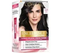 Collection Excellence 3-Fach Pflege Creme Farbe 7 Mittelblond