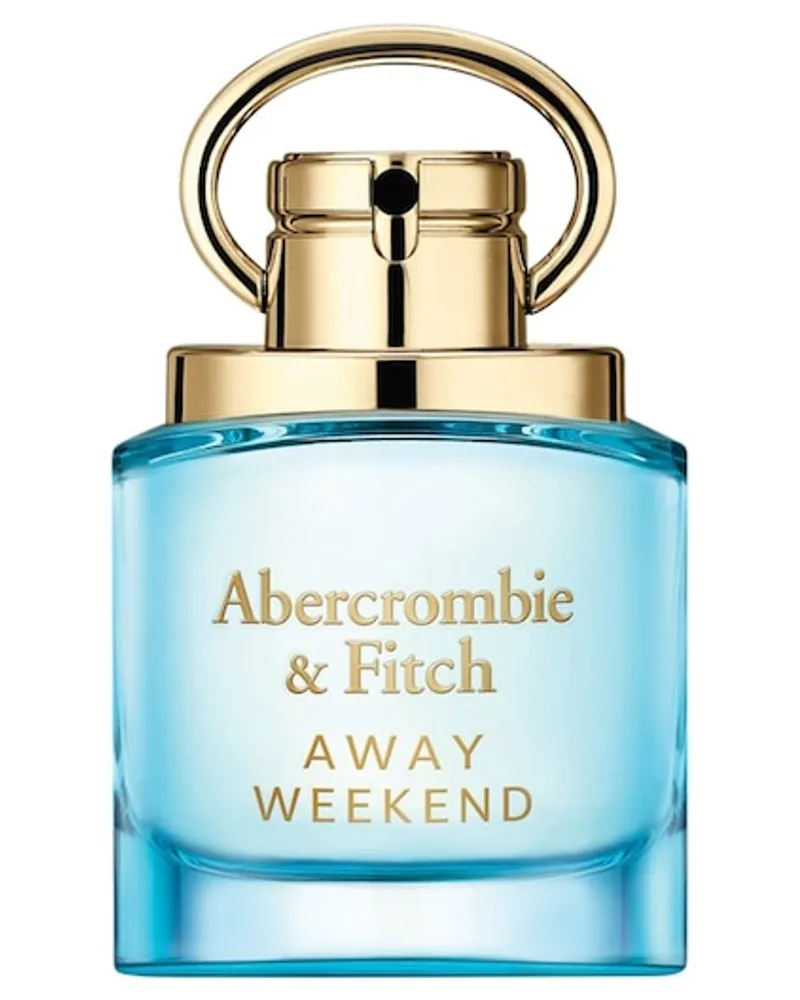 Abercrombie & Fitch Damendüfte Away Weekend Women Eau de Parfum Spray 