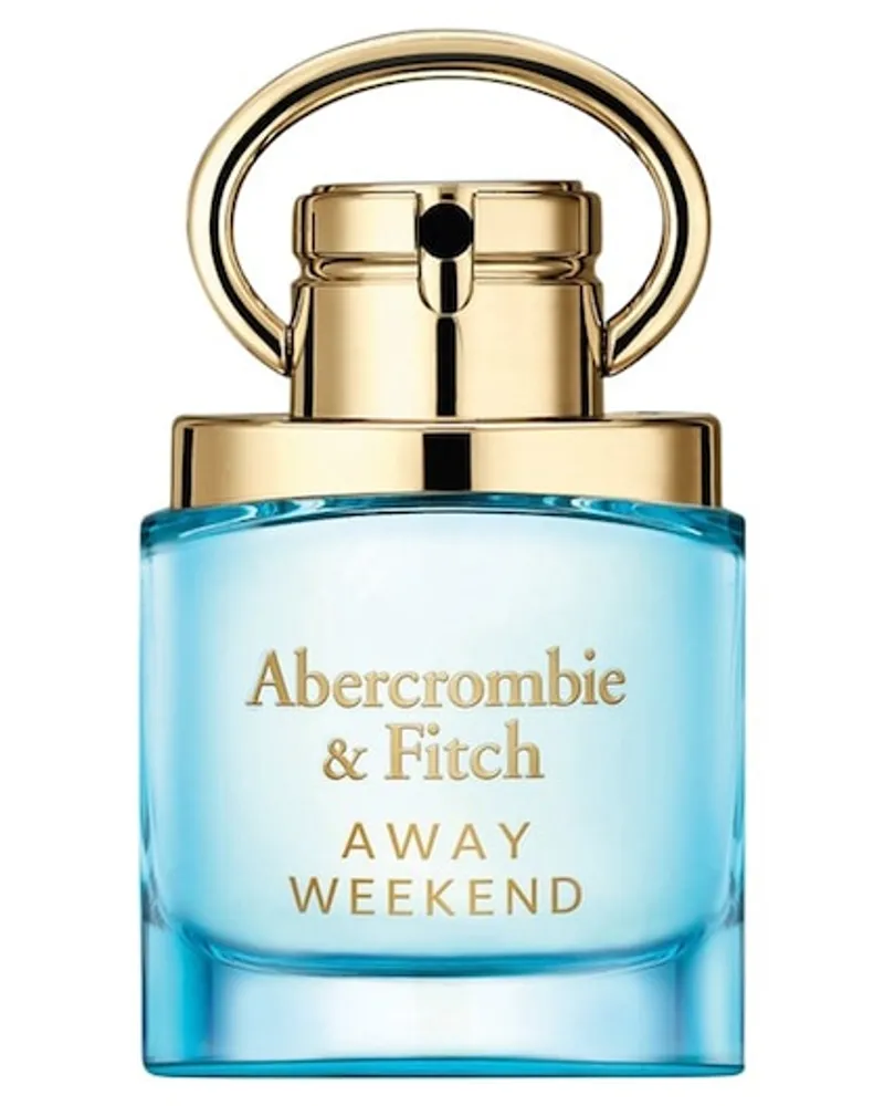 Abercrombie & Fitch Damendüfte Away Weekend Women Eau de Parfum Spray 