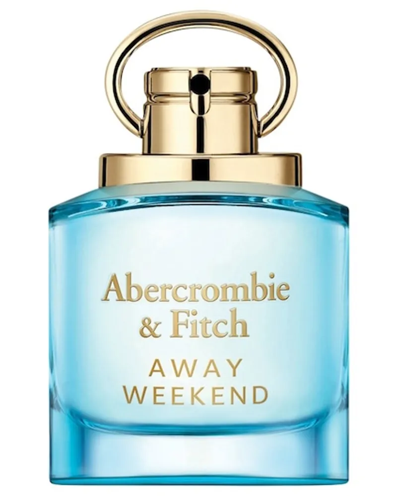 Abercrombie & Fitch Damendüfte Away Weekend Women Eau de Parfum Spray 