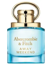 Abercrombie & Fitch Damendüfte Away Weekend Women Eau de Parfum Spray 