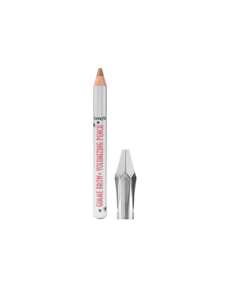 Benefit Augenbrauen AugenbrauenstifteGimme Brow+ Volumizing Pencil Mini 04 Warm Deep Brown 