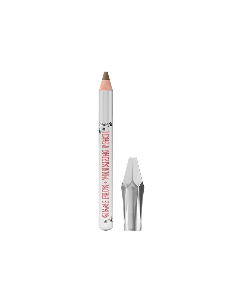 Benefit Augenbrauen AugenbrauenstifteGimme Brow+ Volumizing Pencil Mini 04 Warm Deep Brown 