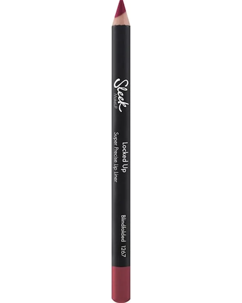 SLEEK Lippen Make-up Lipliner Locked Up LipLiner No Words 