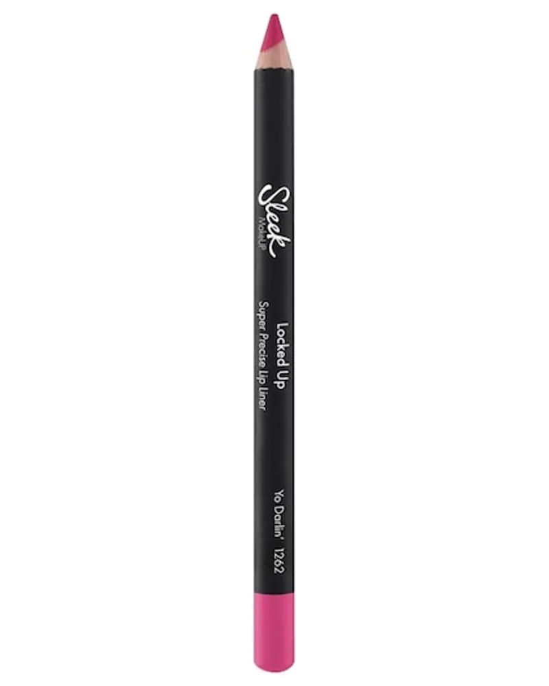 SLEEK Lippen Make-up Lipliner Locked Up LipLiner No Words 