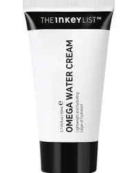 THE INKEY LIST Gesicht Feuchtigkeitscremes Omega Water Cream 