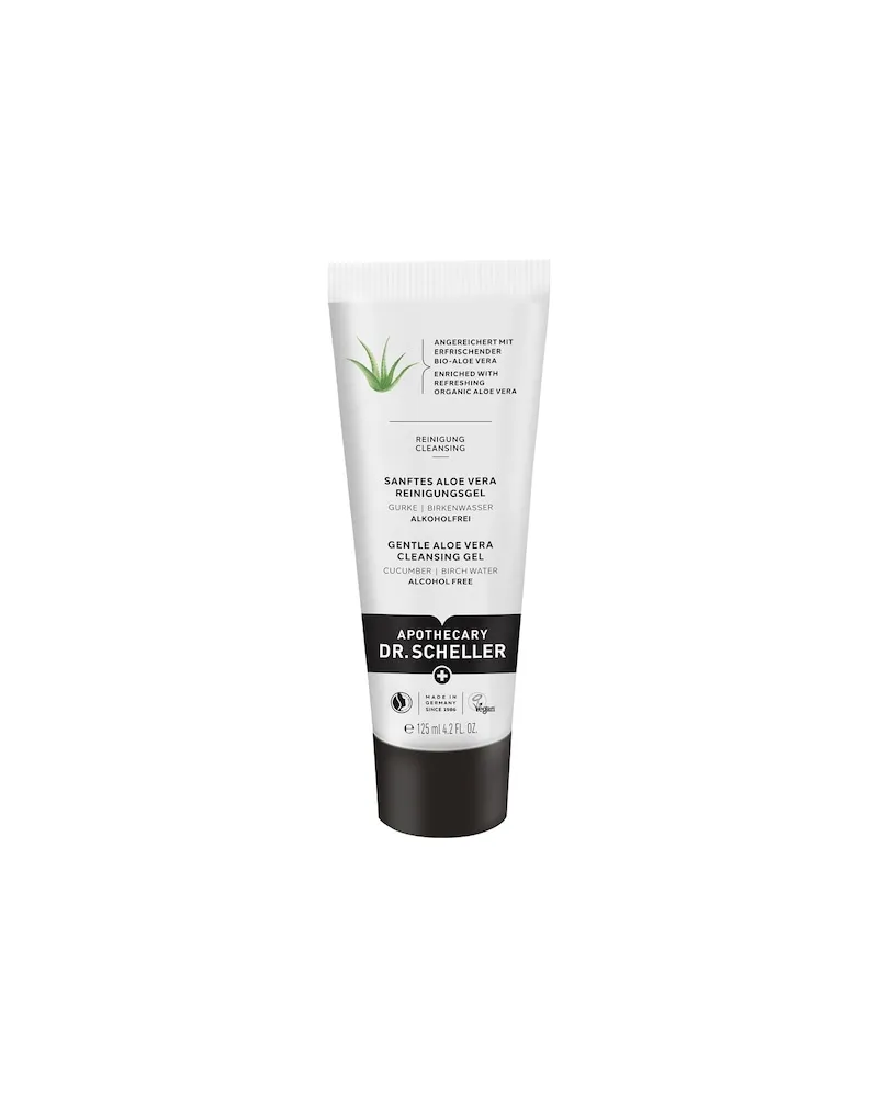 Dr. Scheller Dr-Scheller Gesichtspflege ReinigungSanftes Aloe Vera Reinigungsgel 47,60 € / 1 l 