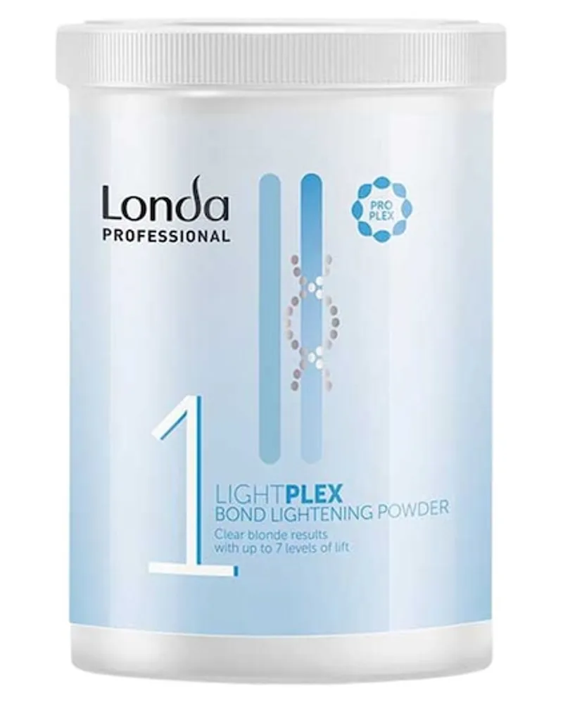 Londa Professional Haarfarben & Tönungen Lightplex Bond Lightening Powder No1 