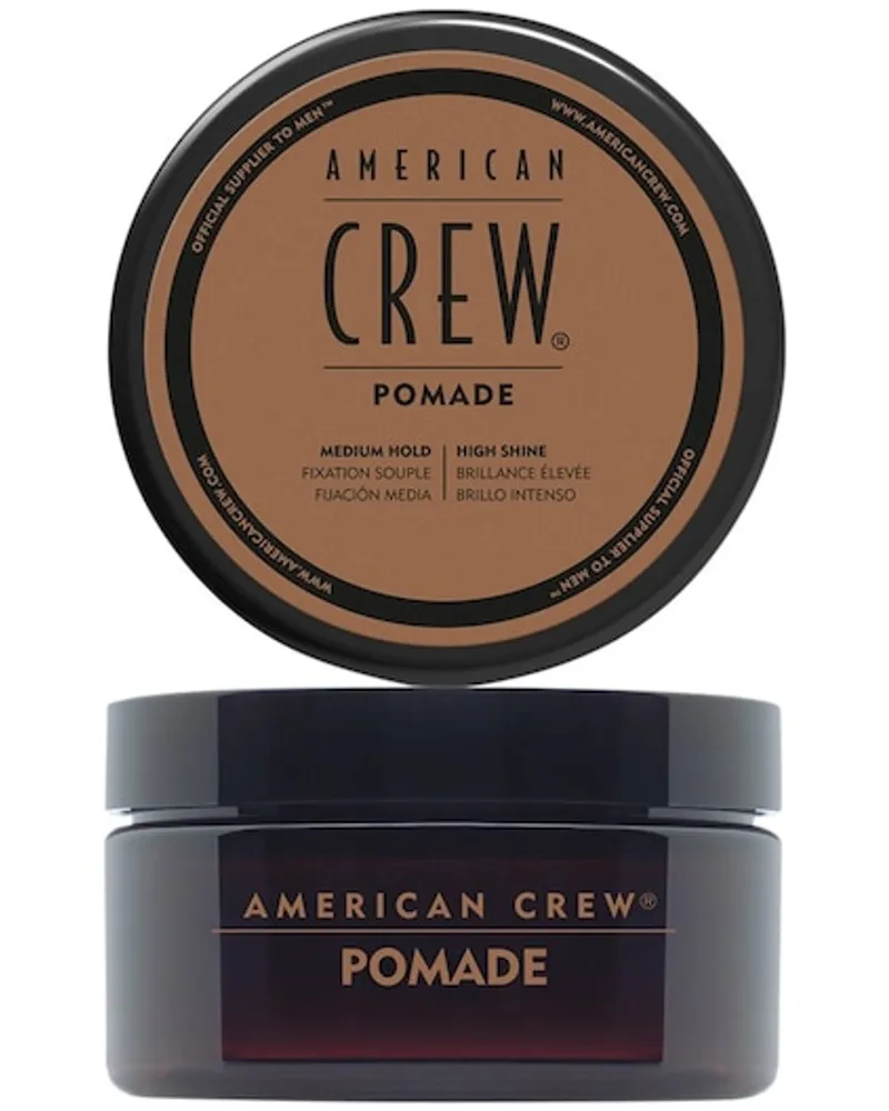 American Crew Haare, Körper & Gesicht Haarstyling Pomade 