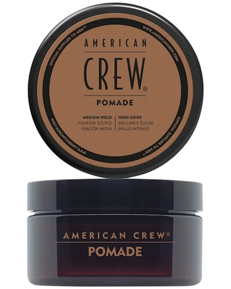 American Crew Haare, Körper & Gesicht Haarstyling Pomade 